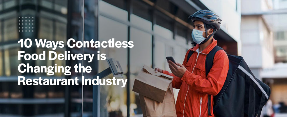 contactless-Restaurant-Industry