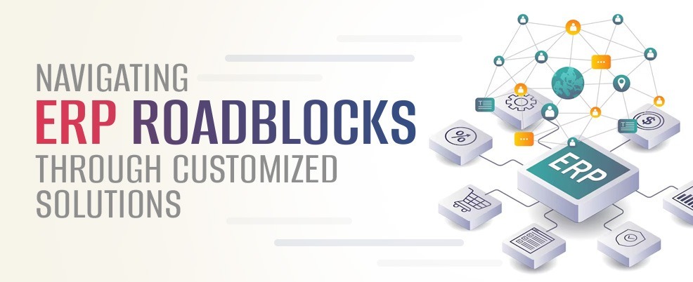 ERP for business efficiency