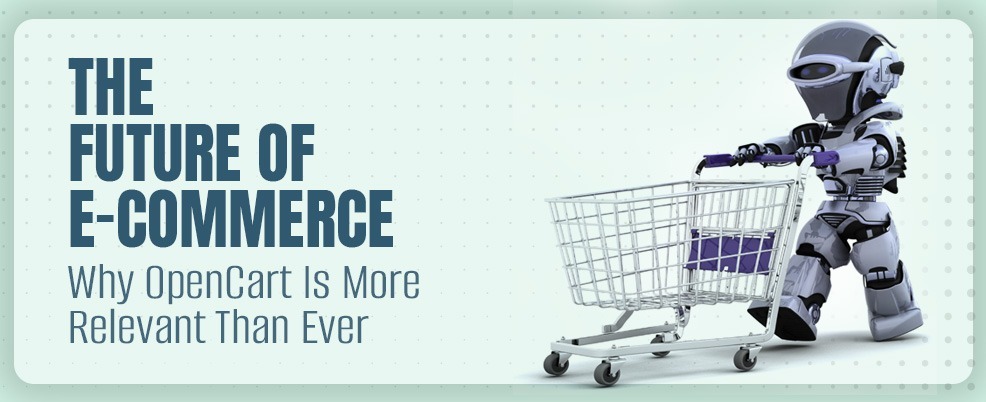 OpenCart development solutions