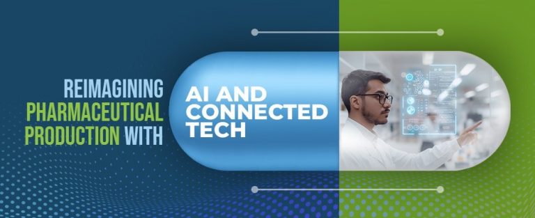 Pharmaceutical Production with AI