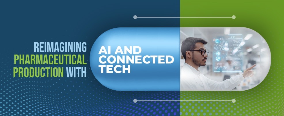 Pharmaceutical Production with AI