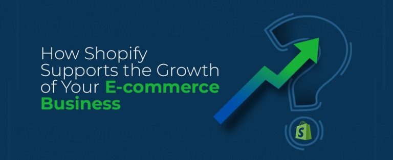 Shopify powers business growth