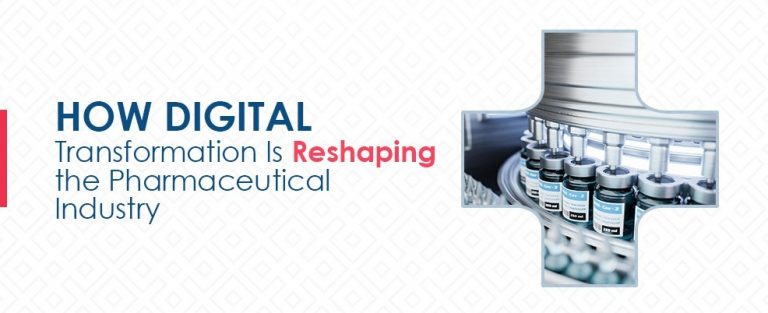 Digital Transformation in the Pharma Industry