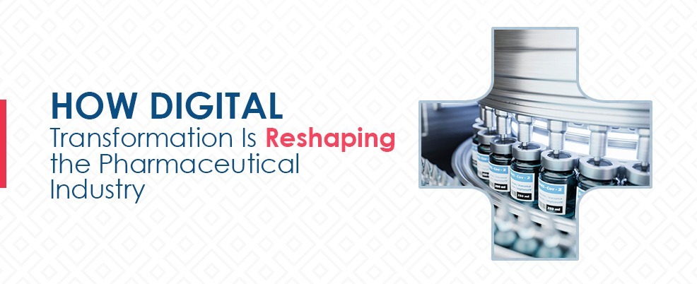 Digital Transformation in the Pharma Industry