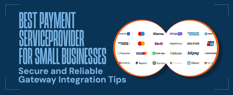 Best Payment Service Provider for Small Businesses